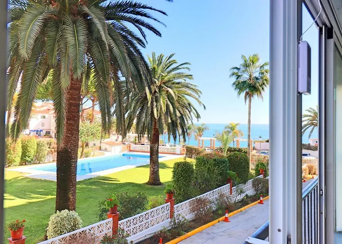 アパート 2 Bedroom In With Pool And Seaview *