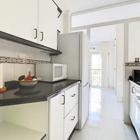 2 Bedroom In With Pool And Seaview Nerja